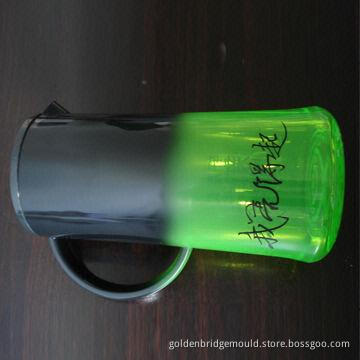 Plastic Parts for Wine Bottle with SAN Material